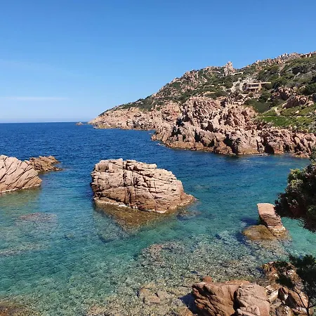 El Rincon By Domusaway * Costa Paradiso
